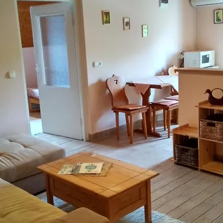 Appartamento Kati Appartmann Balatonberény